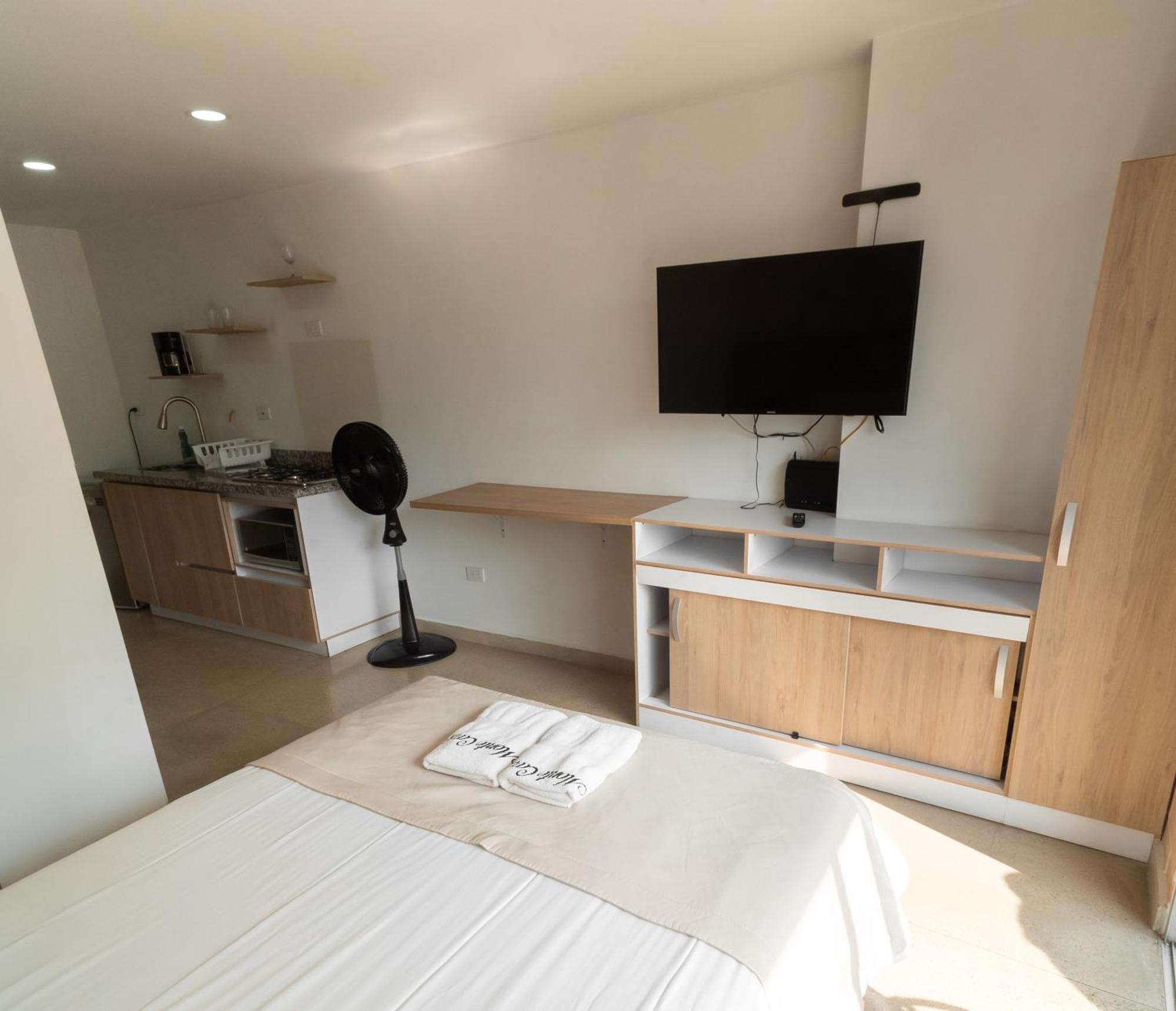 Apartment Montecarlo 404 *