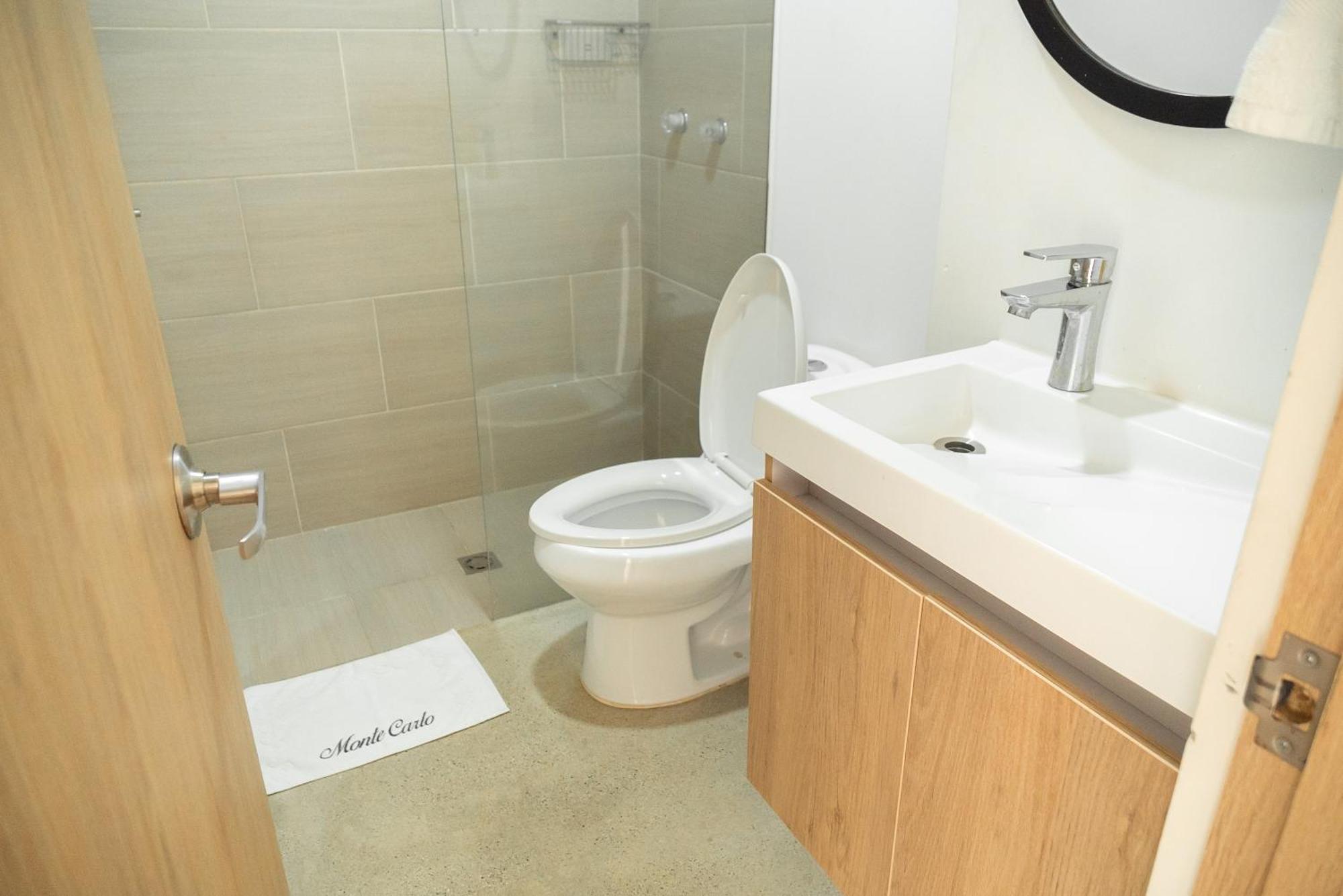 Apartment Montecarlo 404 Medellin
