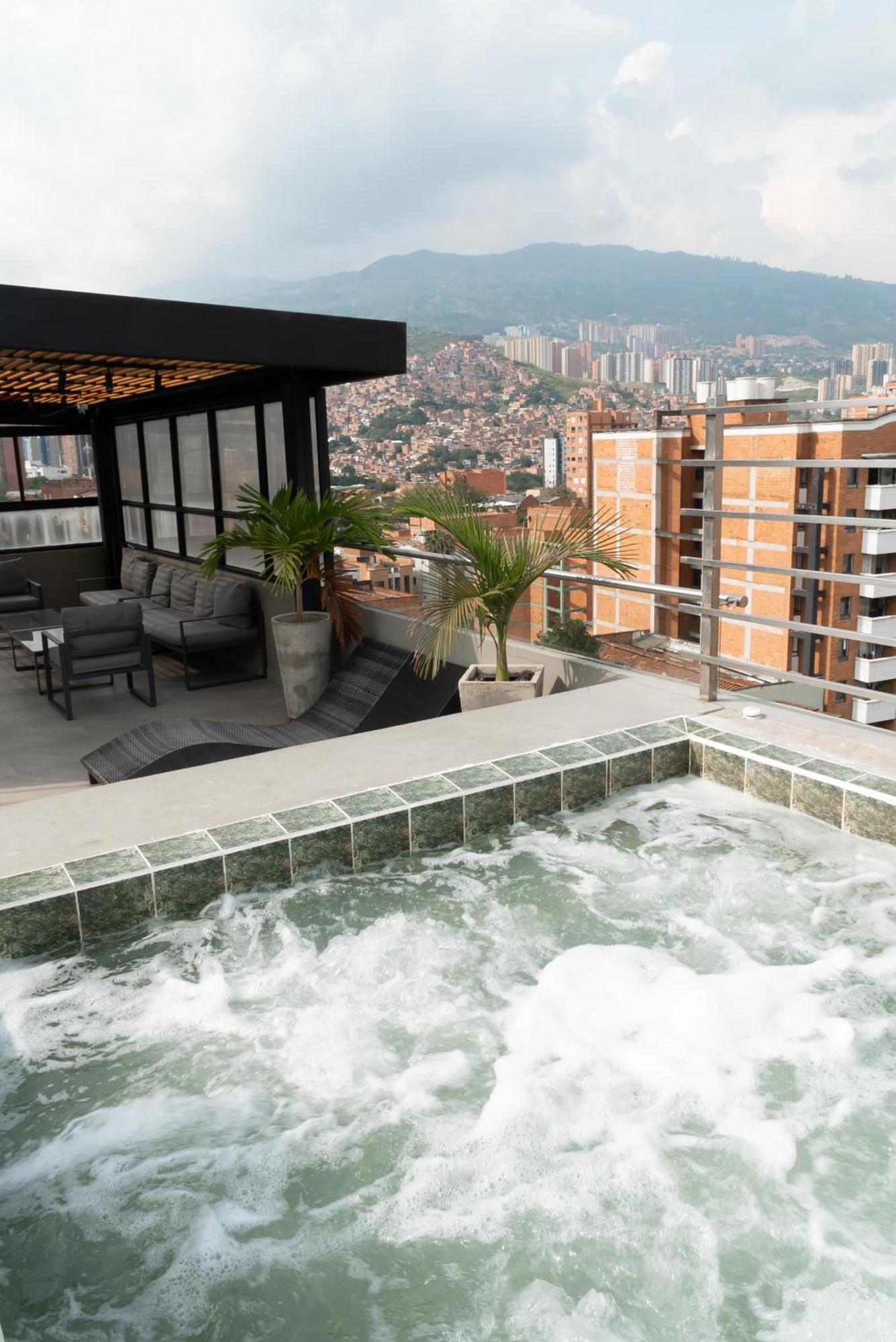Montecarlo 404 Apartment Medellin