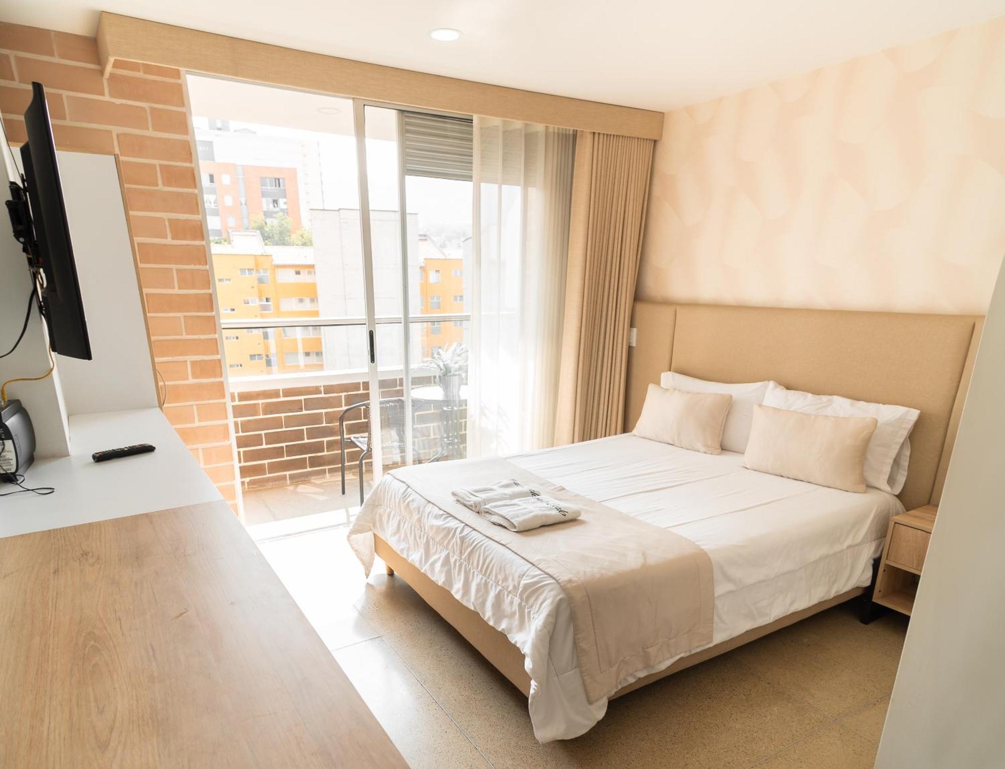 Apartment Montecarlo 404