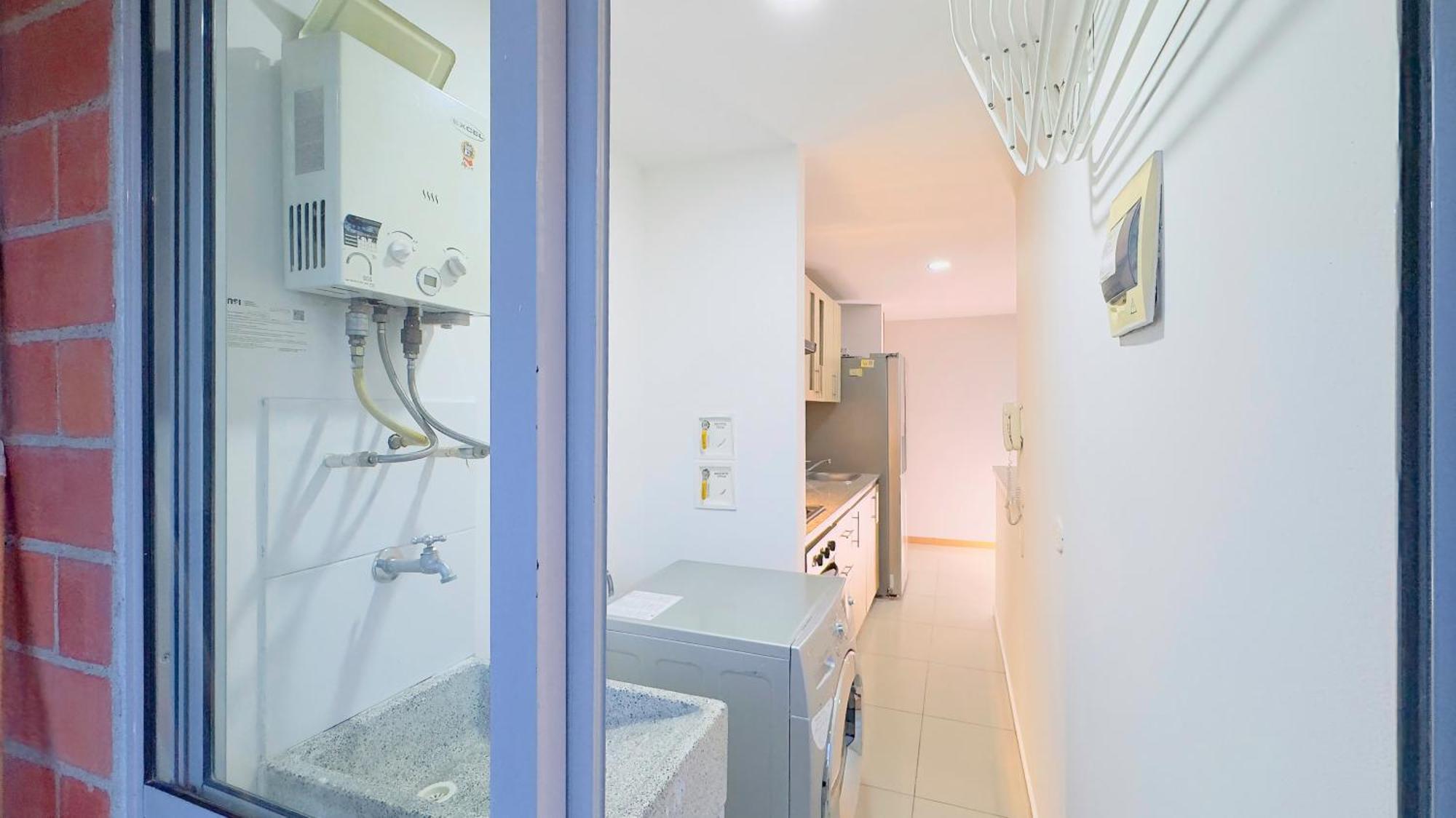 Apartment 3h Ac - Zonas Comunes - Poblado