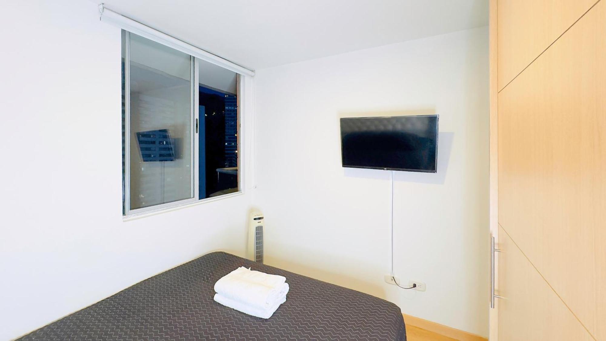3h Ac - Zonas Comunes - Poblado Apartment *