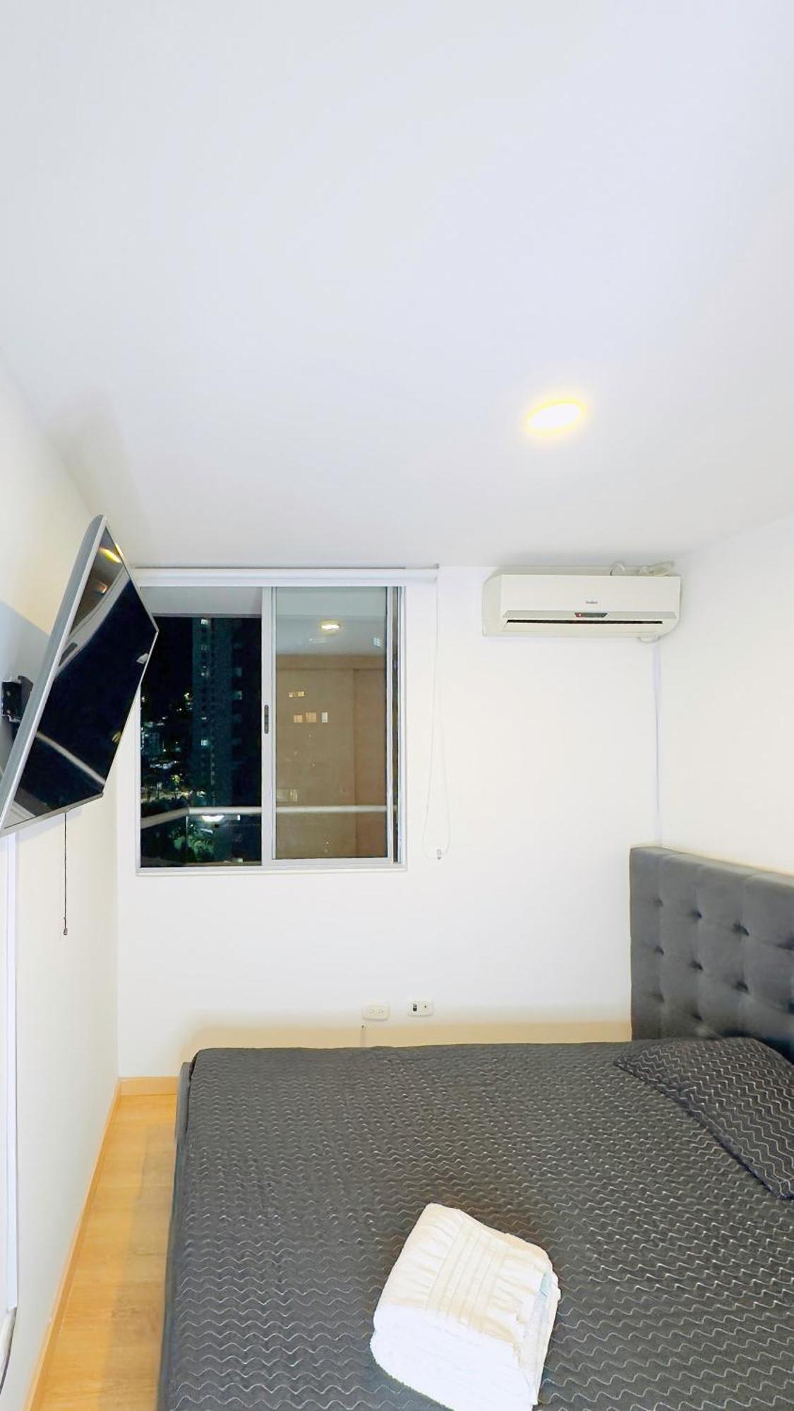 Apartment 3h Ac - Zonas Comunes - Poblado *