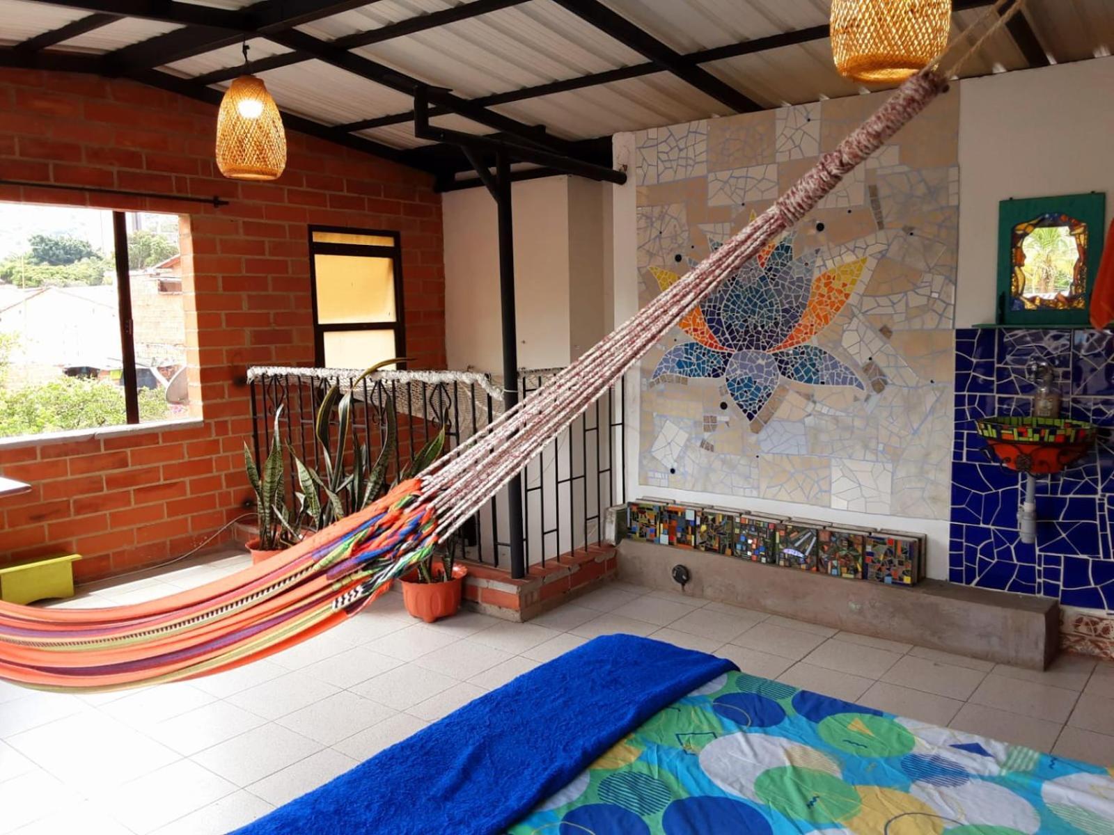 En Casa Ithaca En Floresta - Santa Lucia Apartment