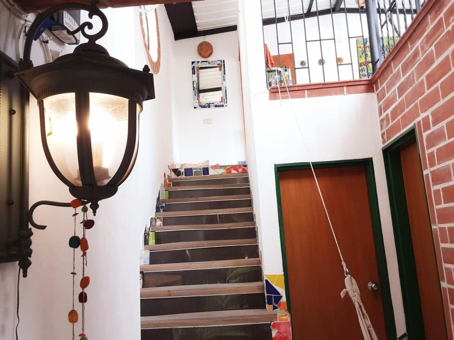 Apartment En Casa Ithaca En Floresta - Santa Lucia