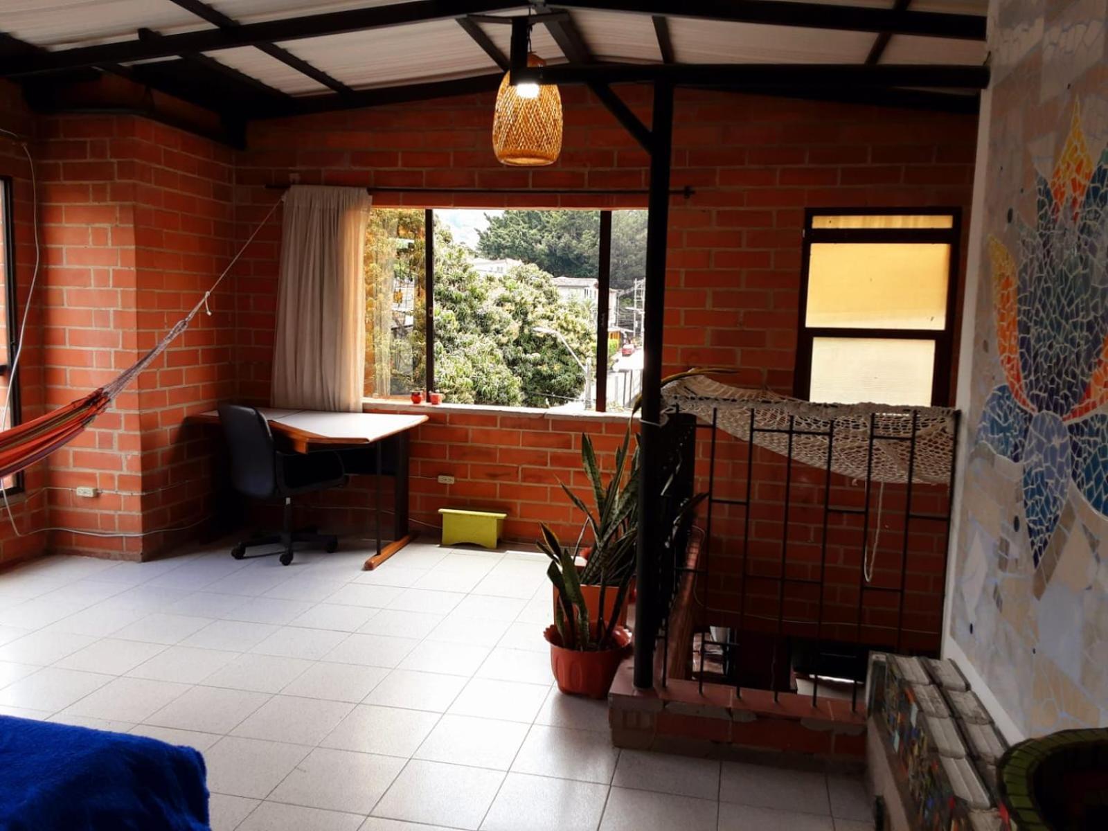 En Casa Ithaca En Floresta - Santa Lucia Apartment