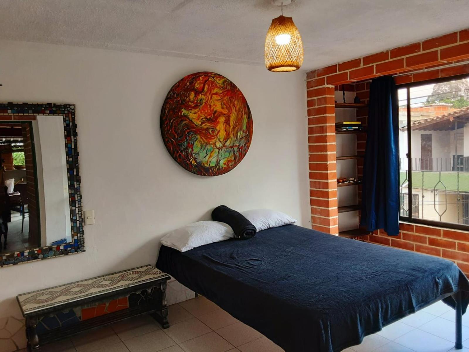 En Casa Ithaca En Floresta - Santa Lucia Medellin