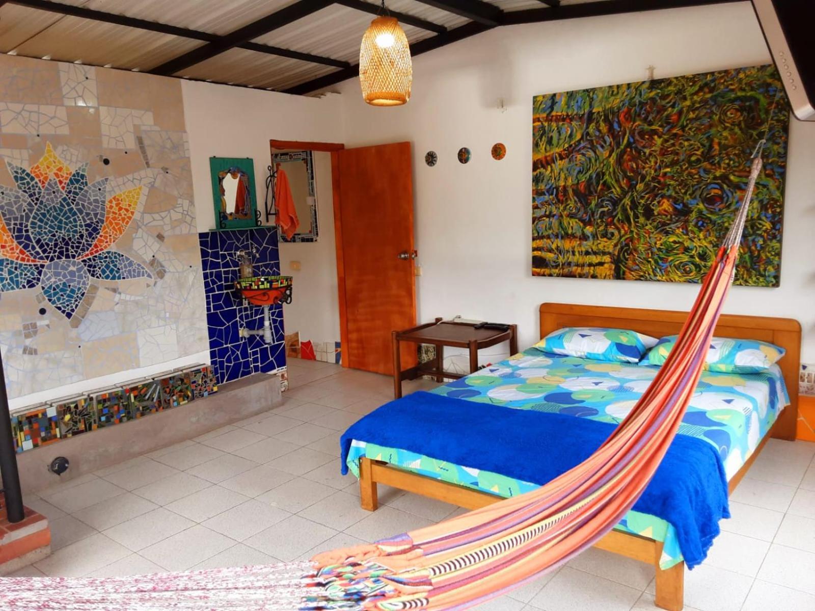 Apartment En Casa Ithaca En Floresta - Santa Lucia