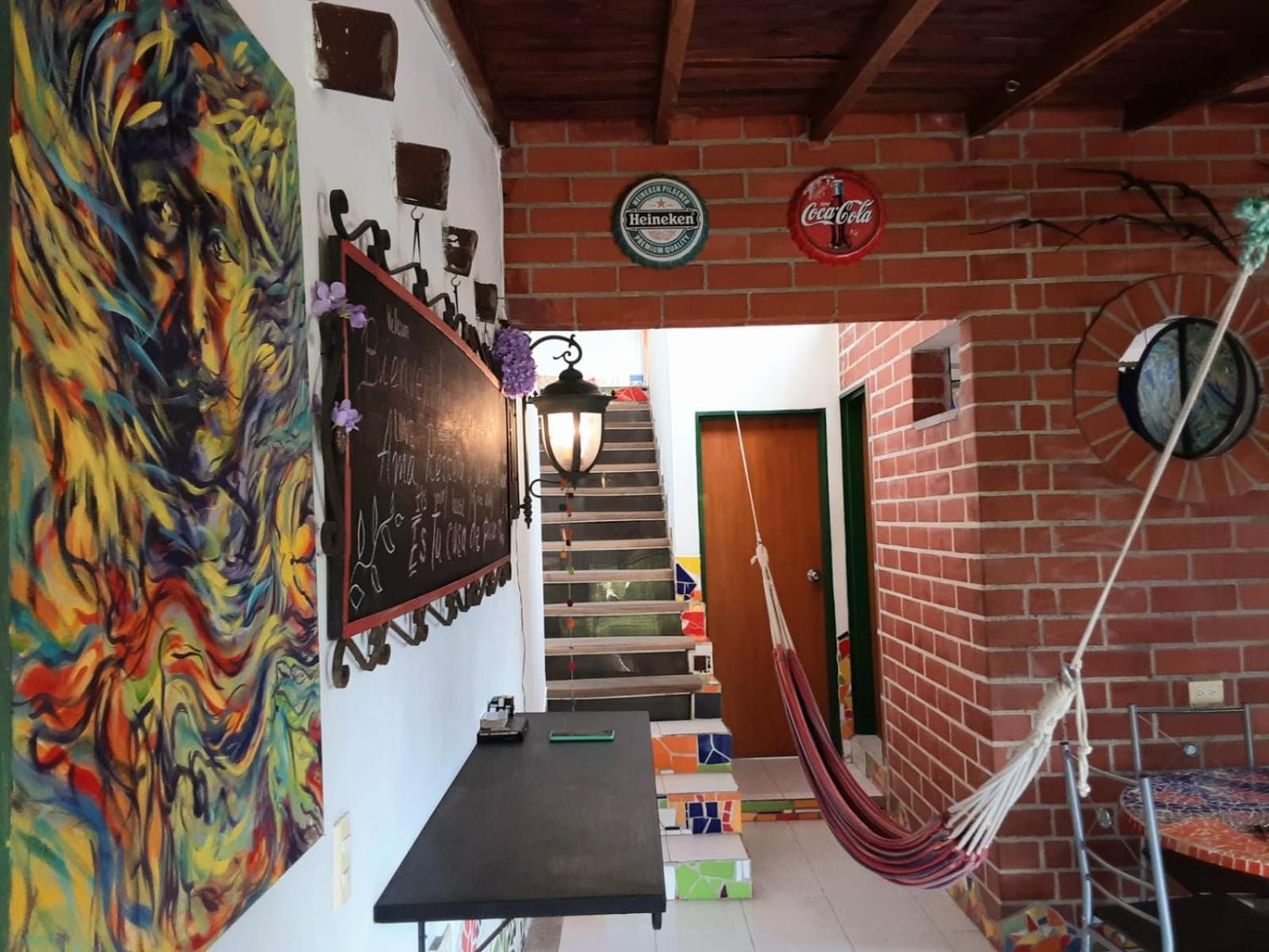 En Casa Ithaca En Floresta - Santa Lucia *