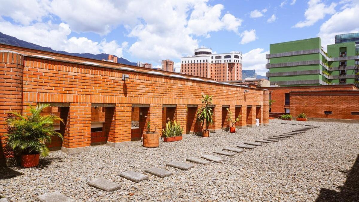 Cozy Loft At Parque Del Poblado, Apartment
