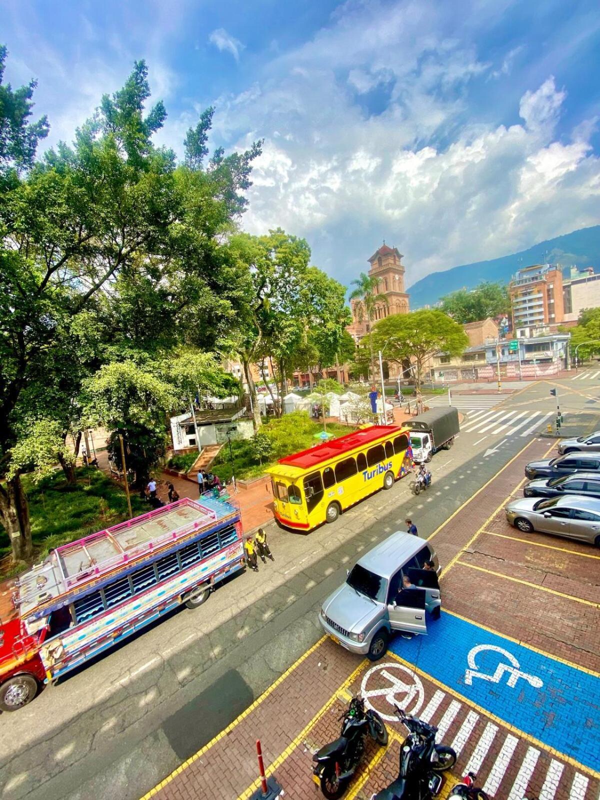 Cozy Loft At Parque Del Poblado, Apartment Medellin