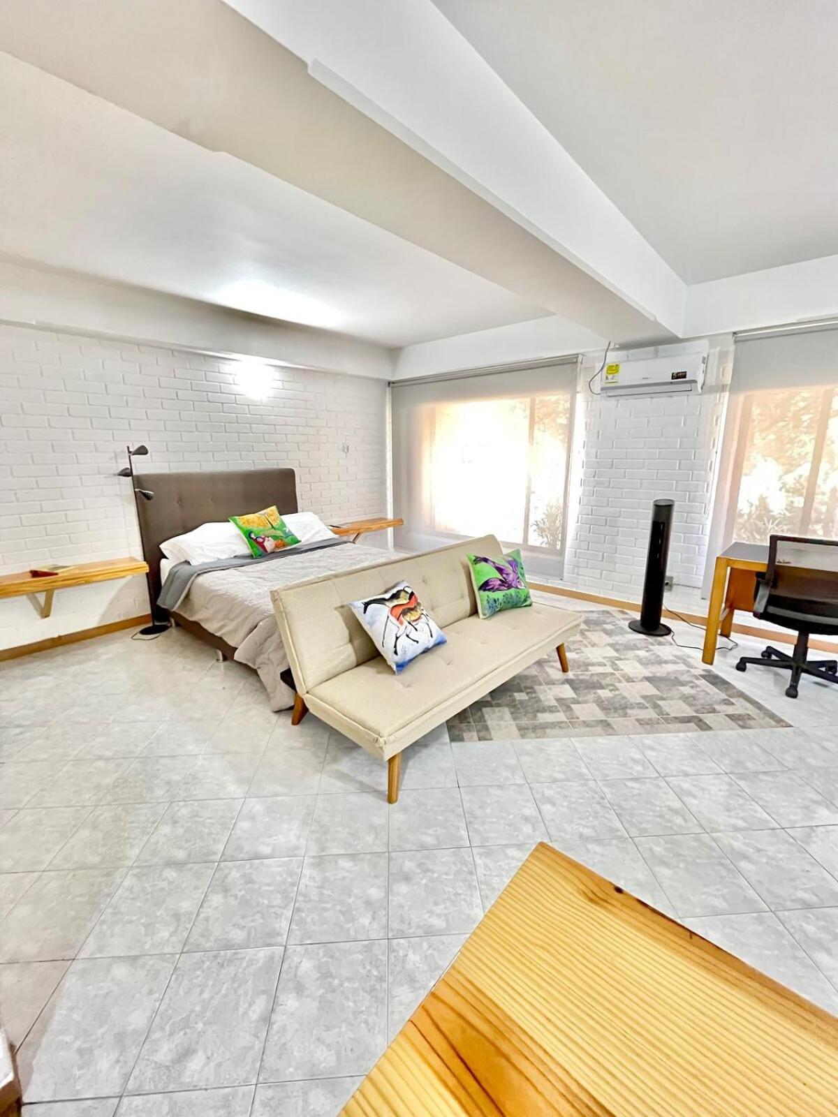 Apartment Cozy Loft At Parque Del Poblado,