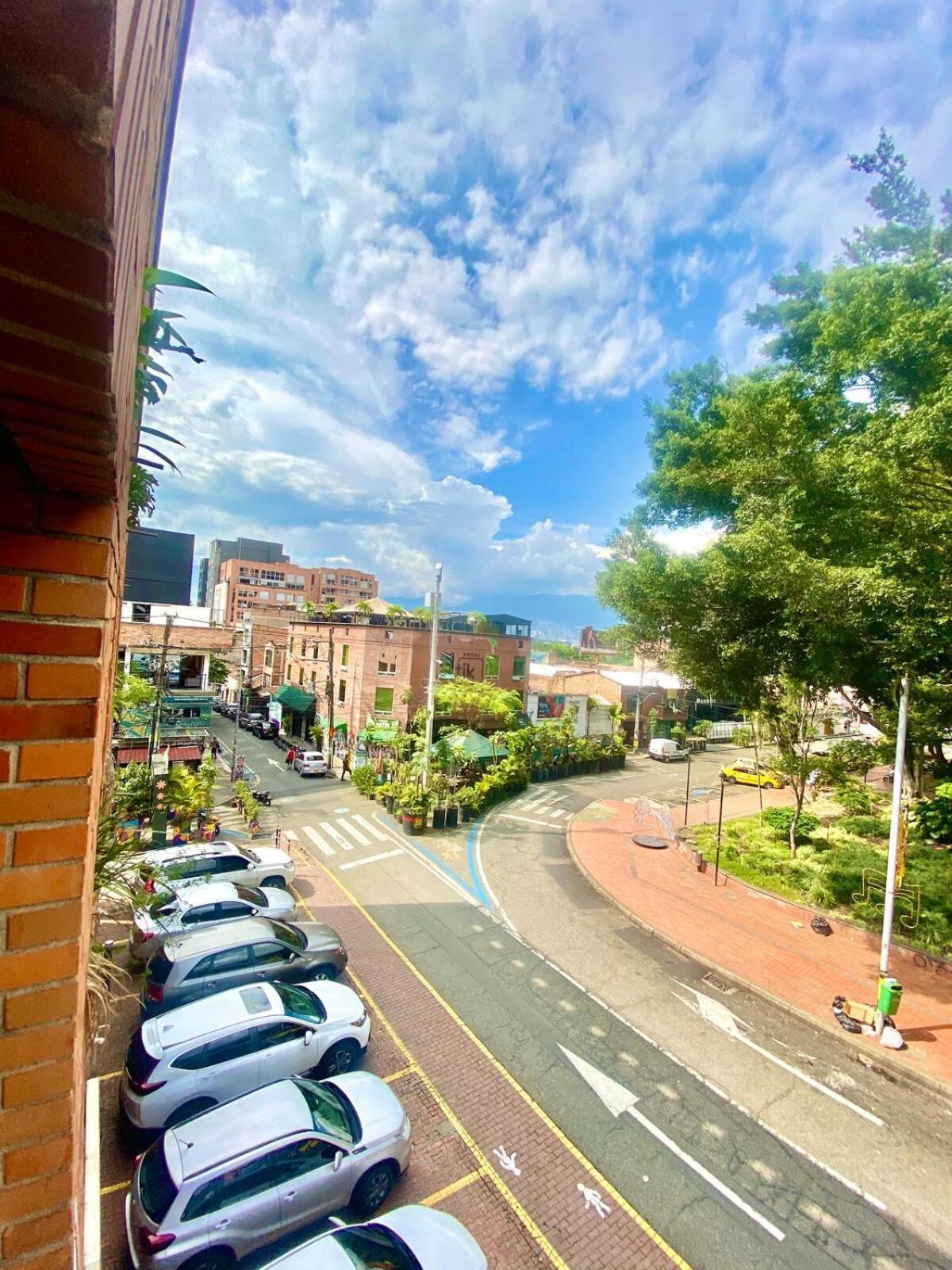 Apartment Cozy Loft At Parque Del Poblado, *