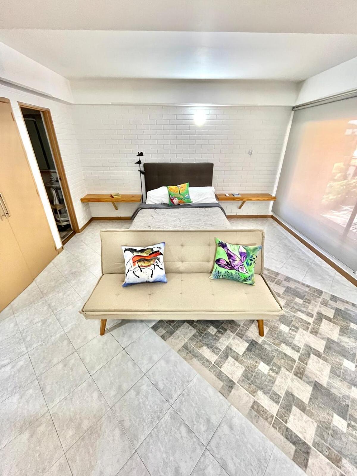 Cozy Loft At Parque Del Poblado, * Medellin