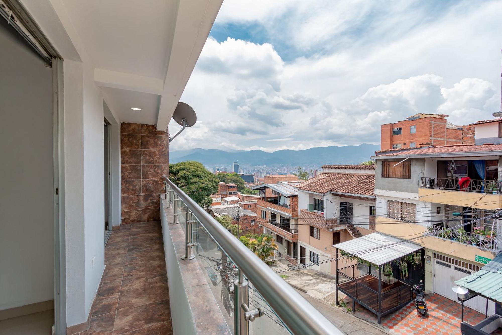 Acogedor En Apartment Medellin