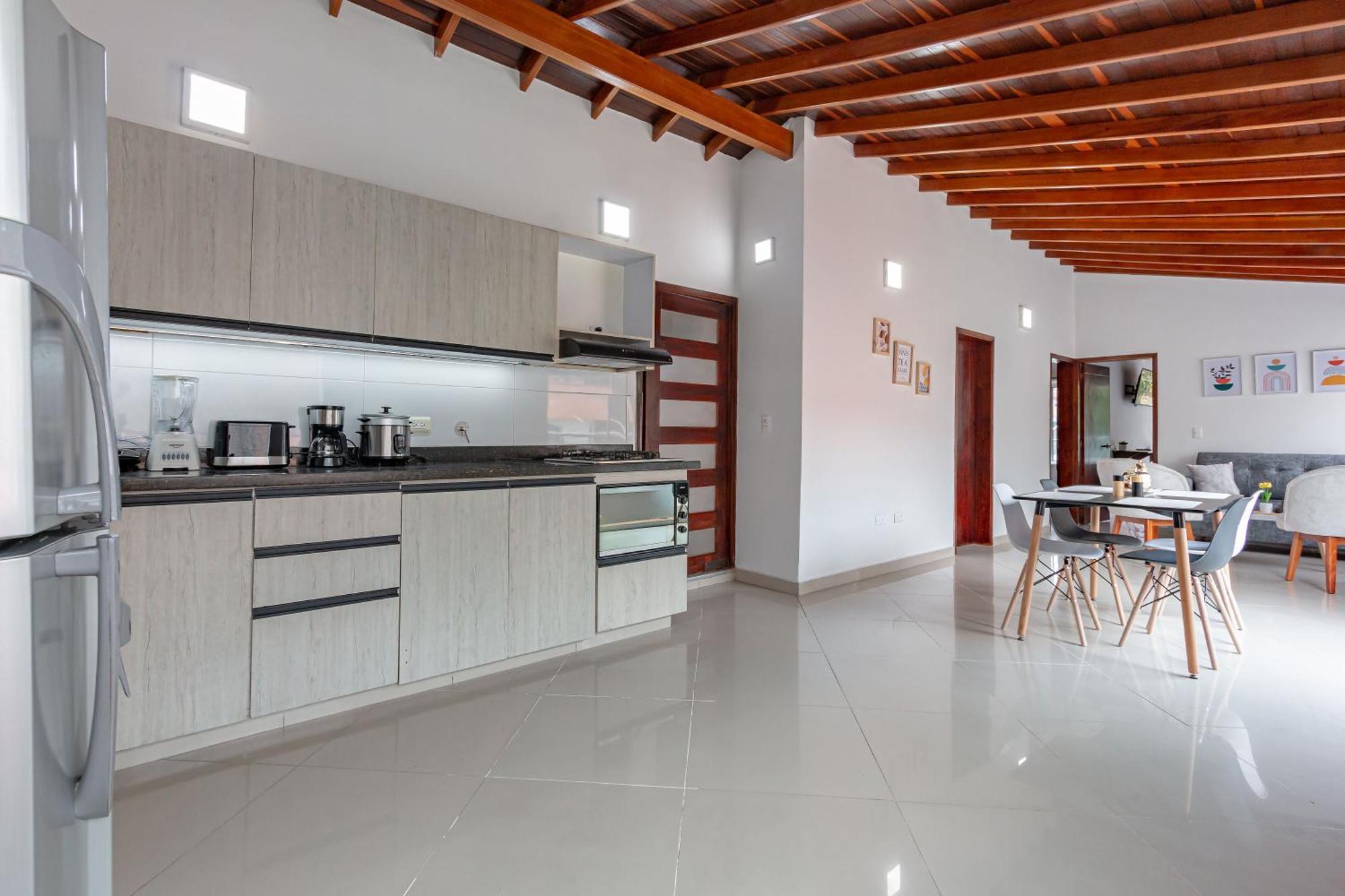 Apartment Acogedor En *