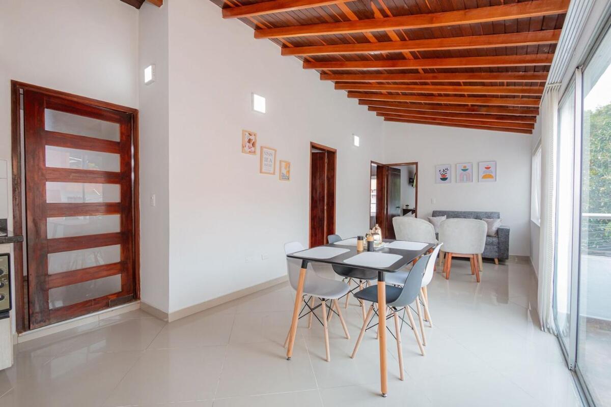 Apartment Acogedor En