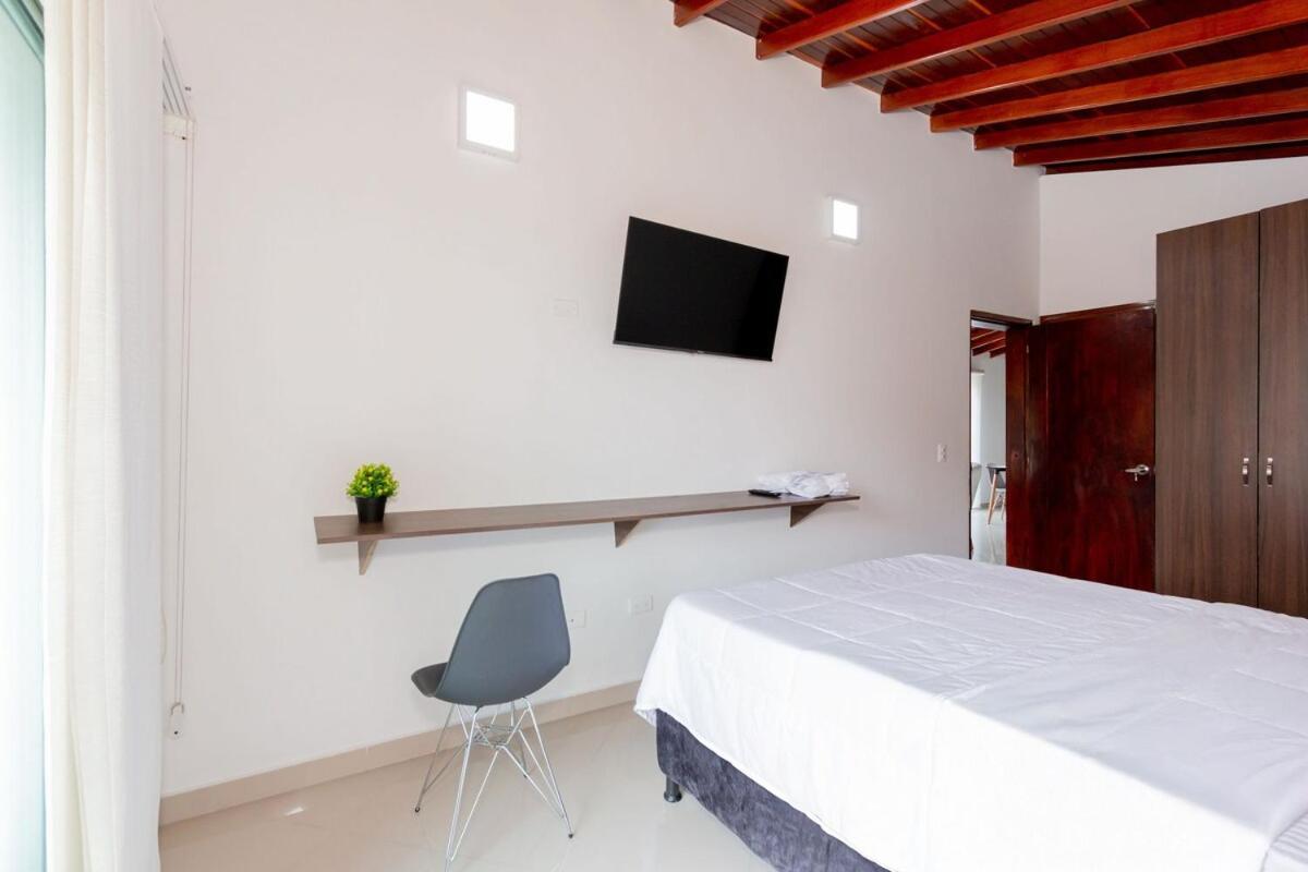 Apartment Acogedor En *