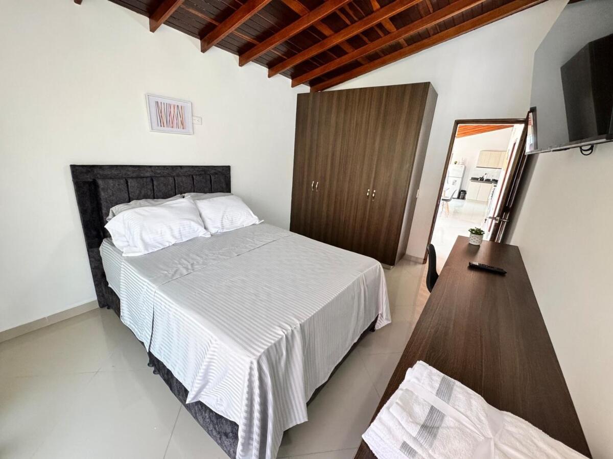 Apartment Acogedor En