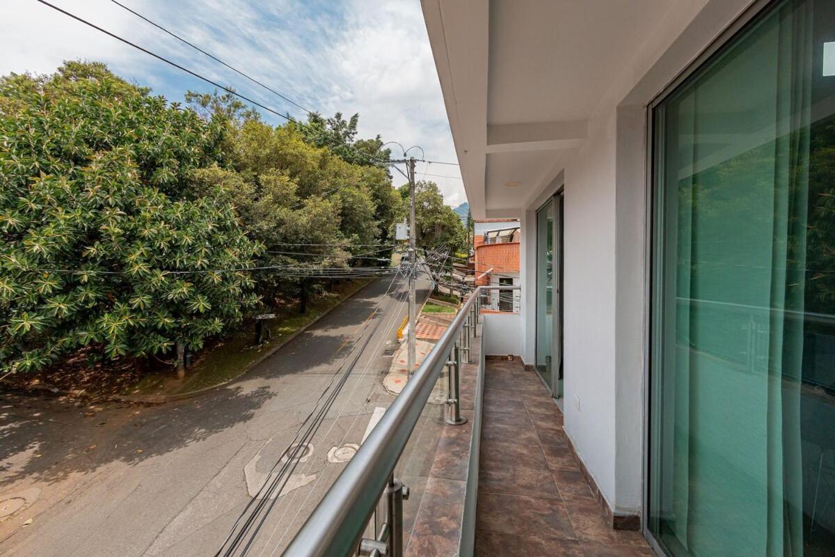 Apartment Acogedor En Medellin