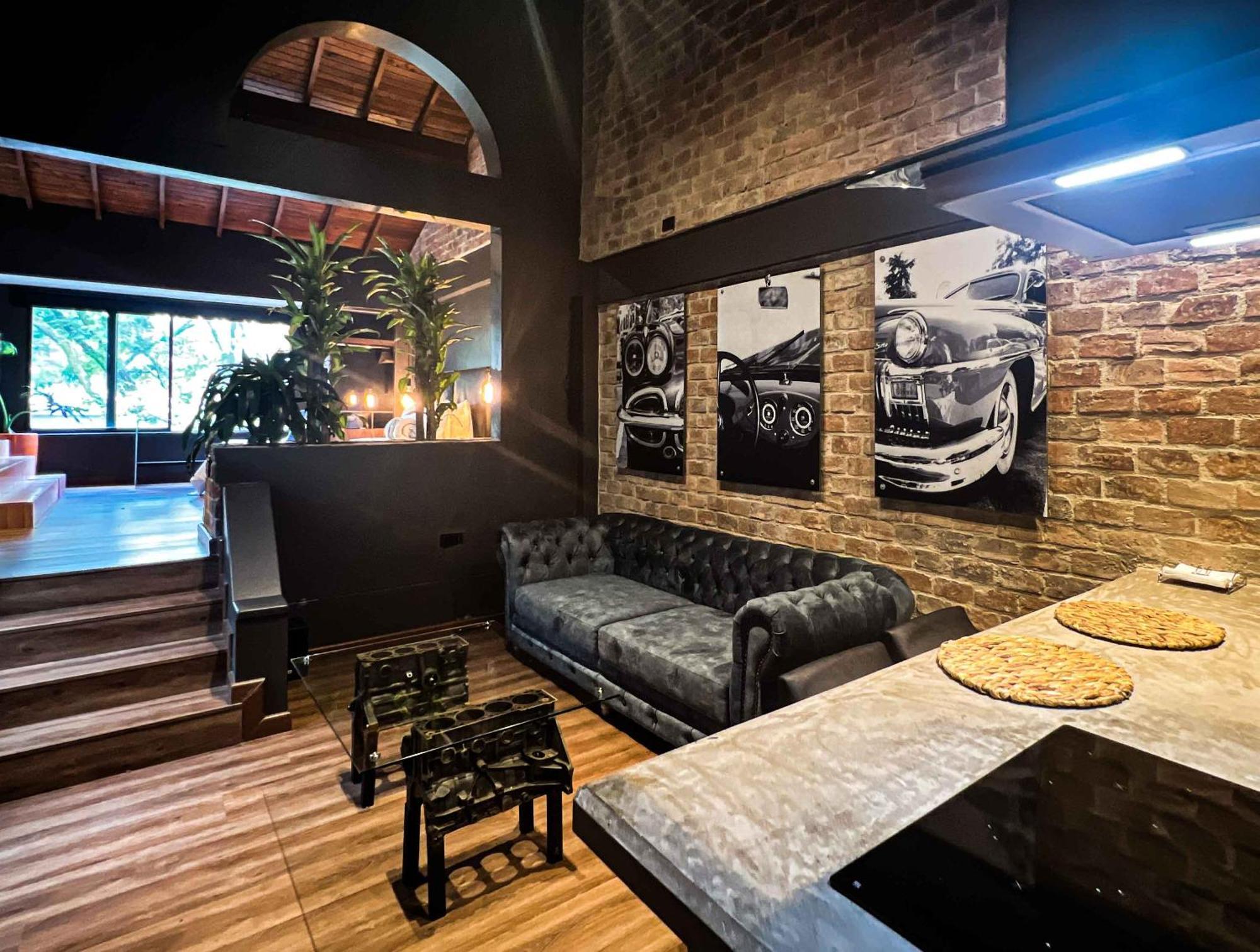Loft Lleras Apartment *