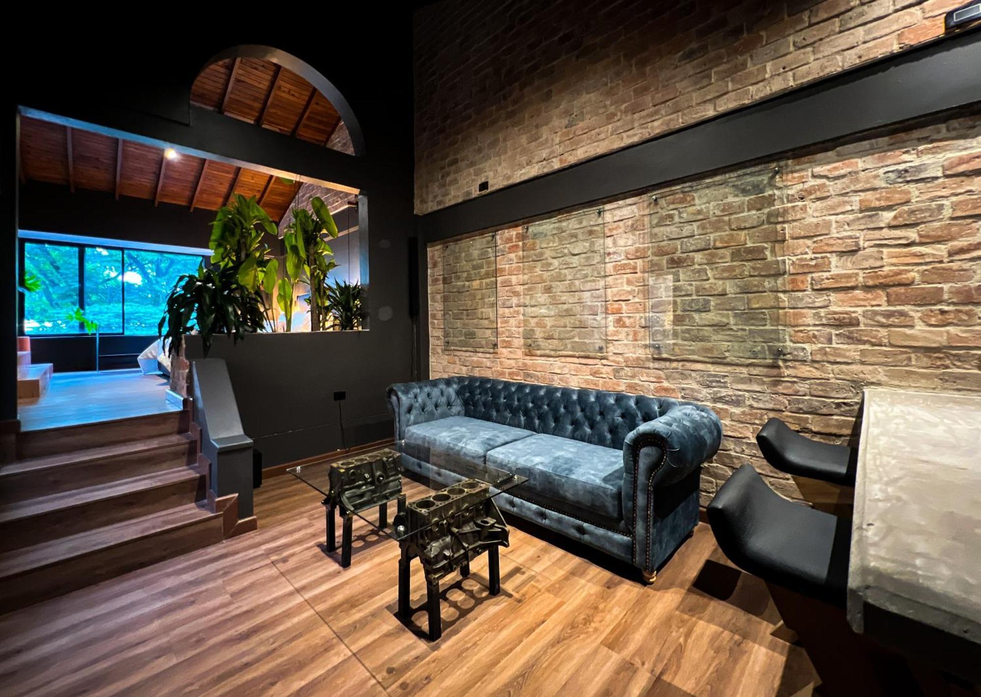 Apartment Loft Lleras Medellin