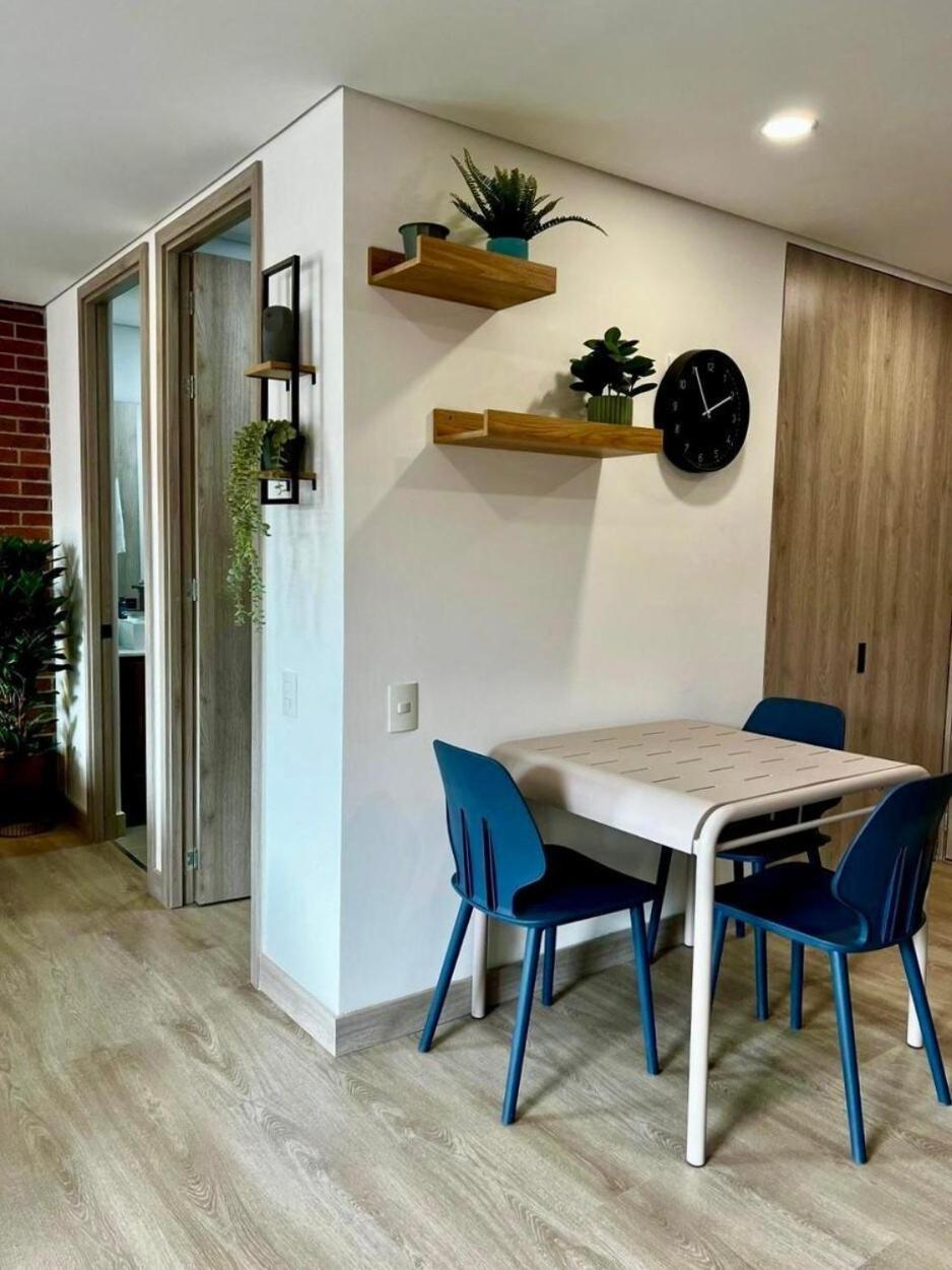Apartment 1 Bed W Ac In Laureles *