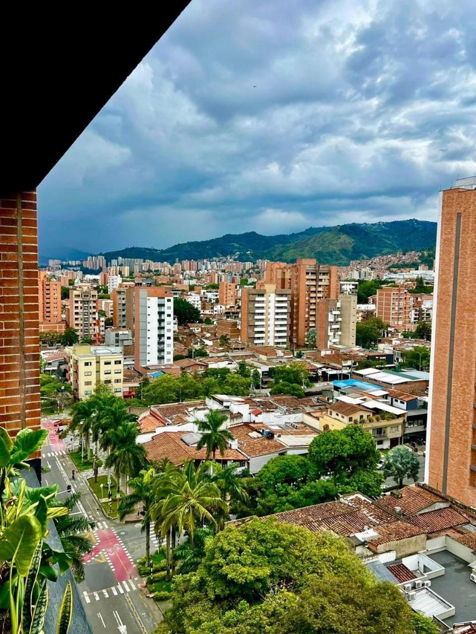 Apartment 1 Bed W Ac In Laureles *
