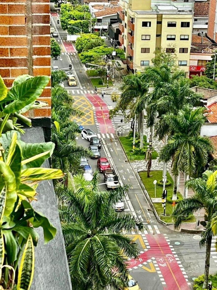 1 Bed W Ac In Laureles Medellin
