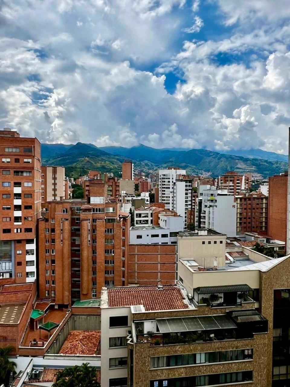 1 Bed W Ac In Laureles Apartment Medellin