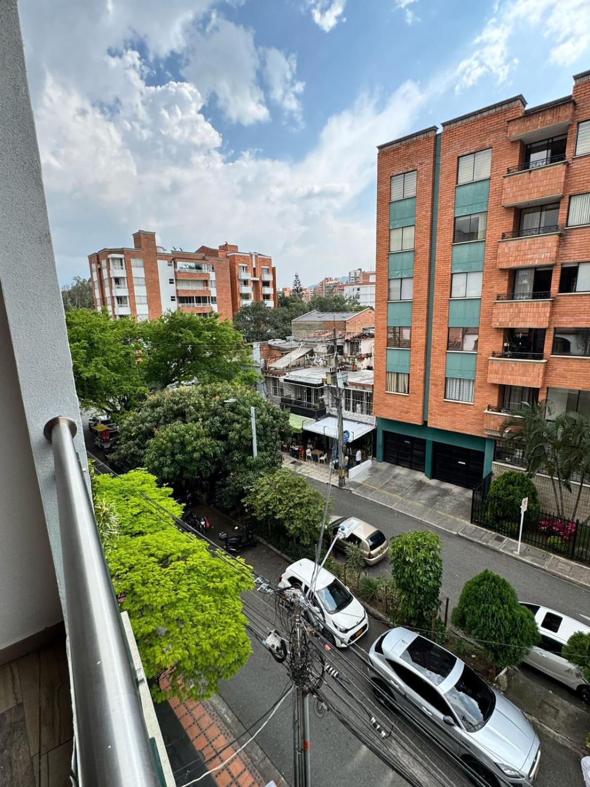 In Laureles Two Blocks From 70 Apartment Medellin