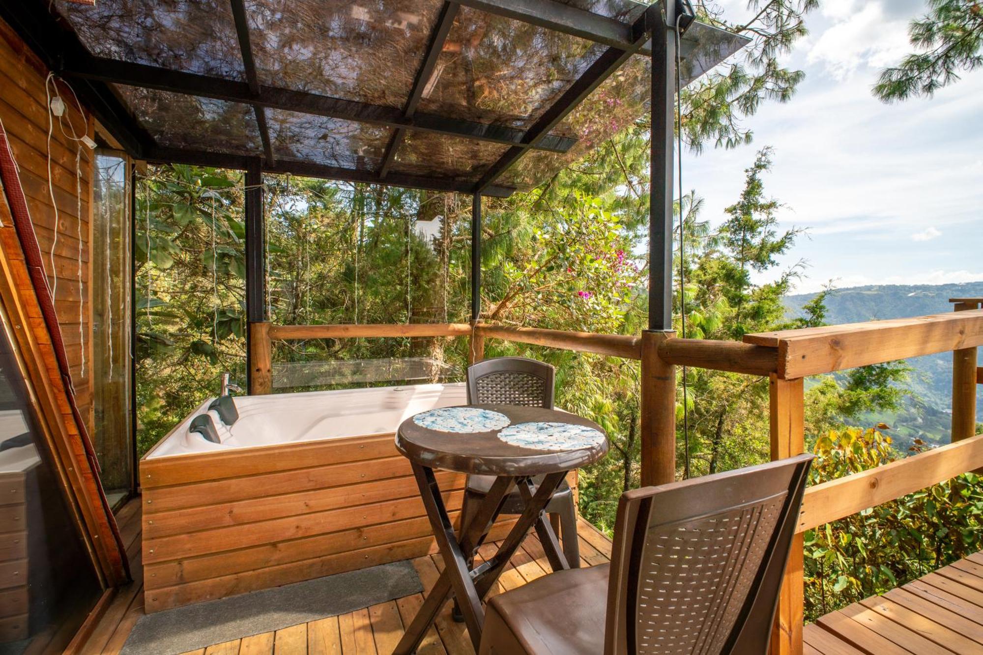 Glamping, Jacuzzi, Malla Catamaran Y Desayuno En Santa Elena * Medellín