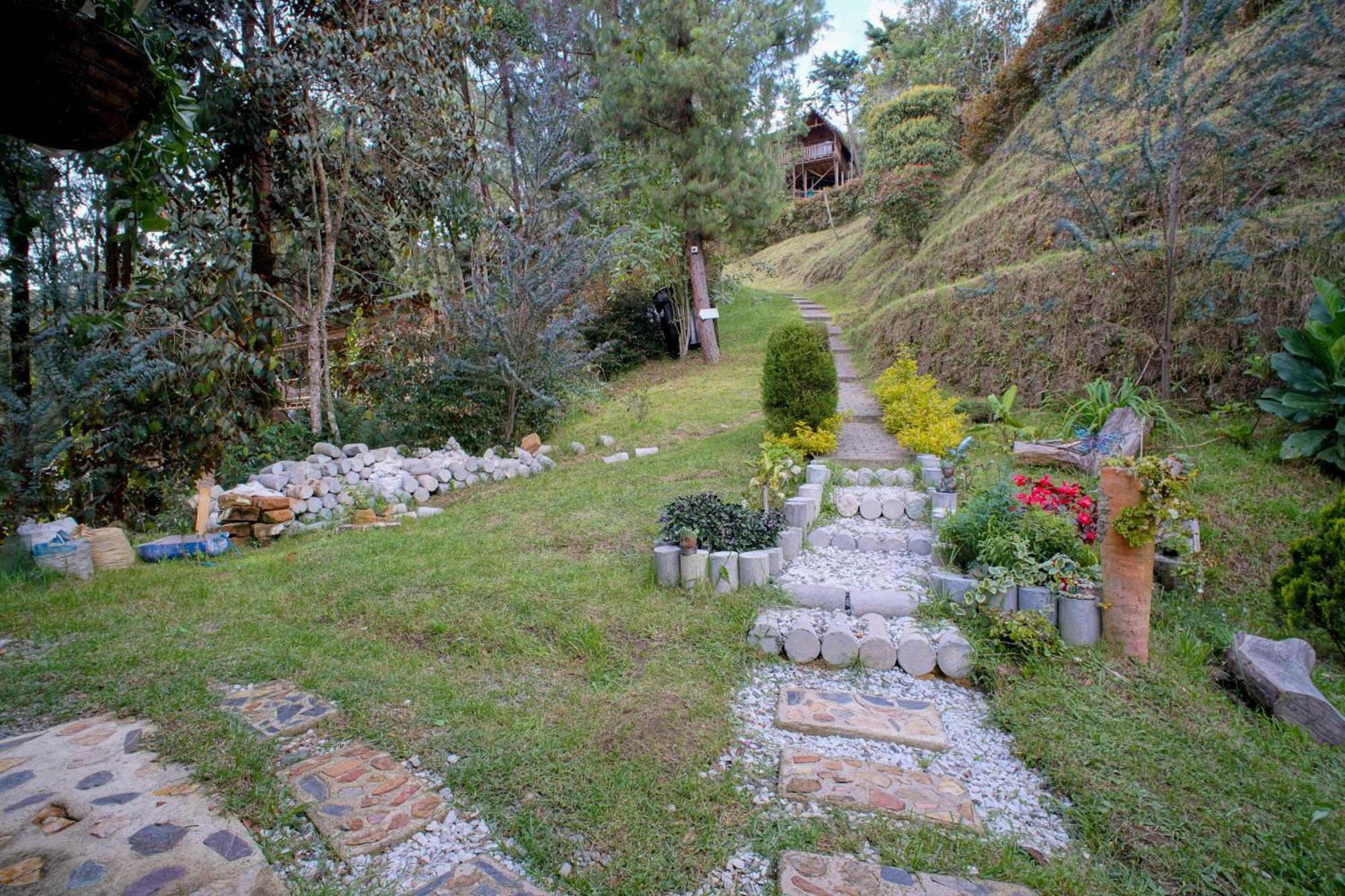 Glamping, Jacuzzi, Malla Catamaran Y Desayuno En Santa Elena