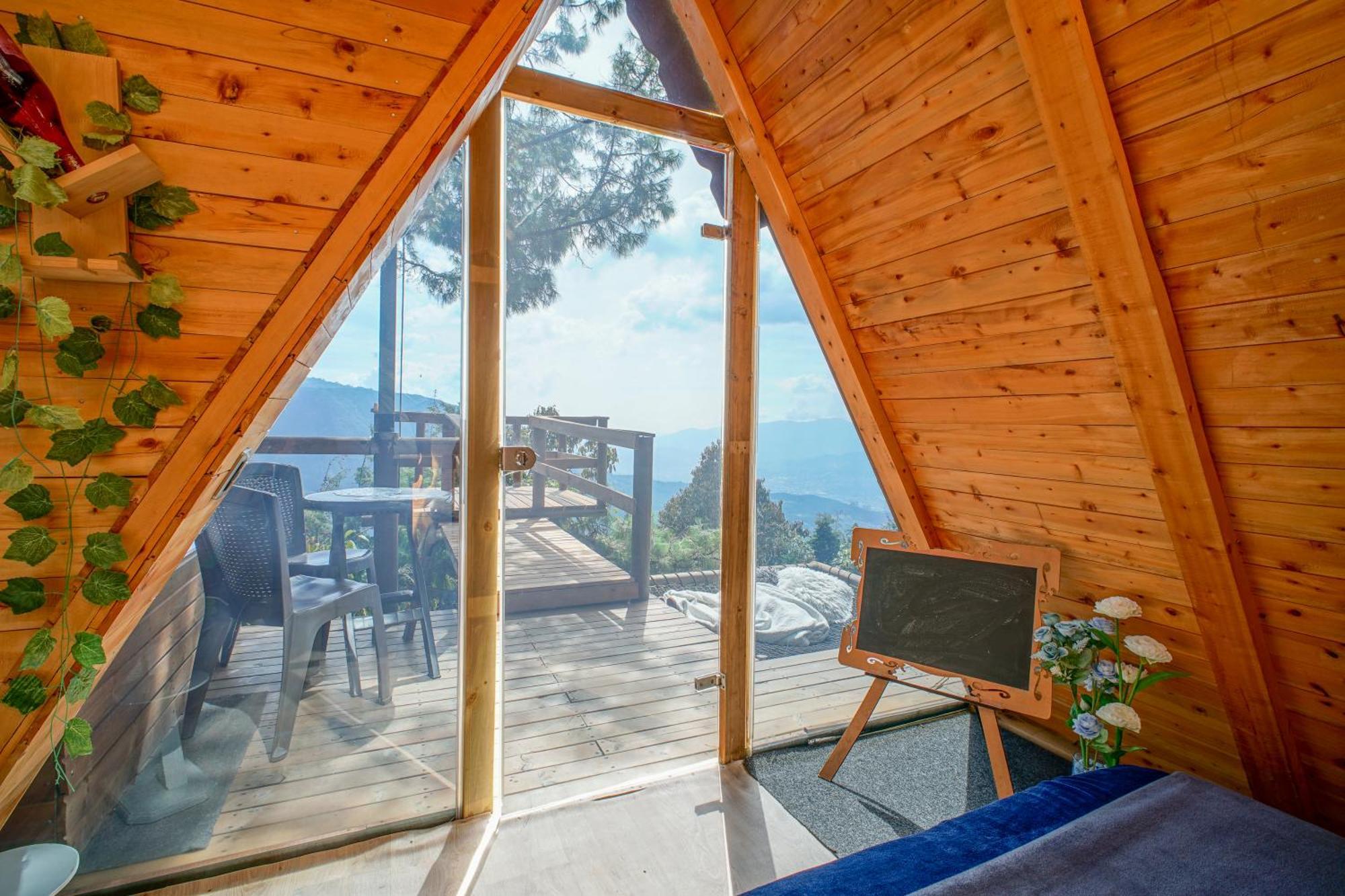 Glamping, Jacuzzi, Malla Catamaran Y Desayuno En Santa Elena *