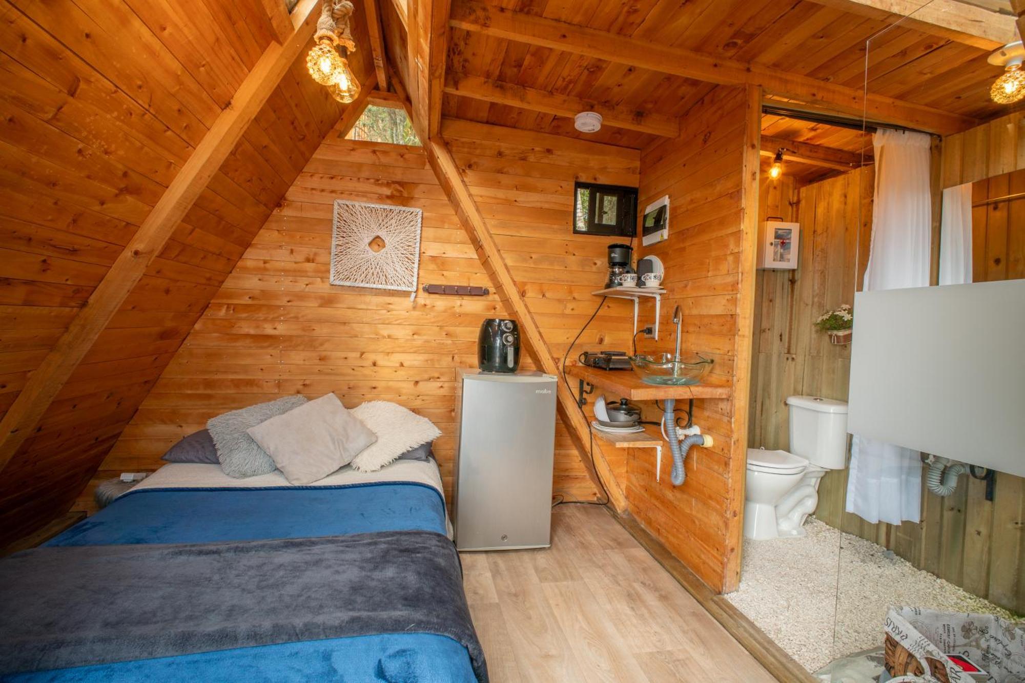 Glamping, Jacuzzi, Malla Catamaran Y Desayuno En Santa Elena Campo de lujo Medellín