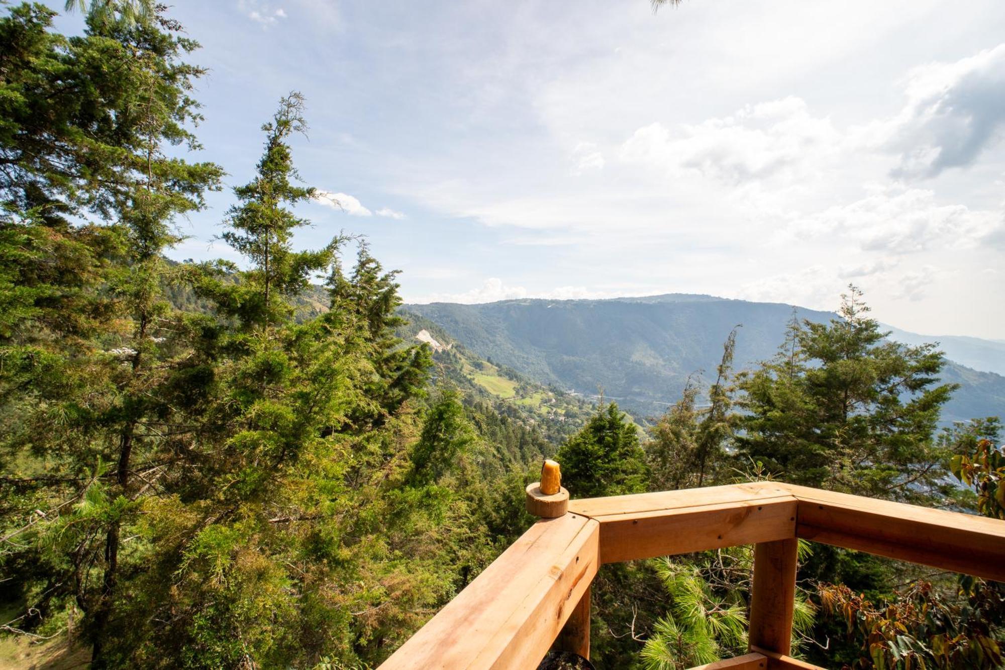 Glamping, Jacuzzi, Malla Catamaran Y Desayuno En Santa Elena Campo de lujo *