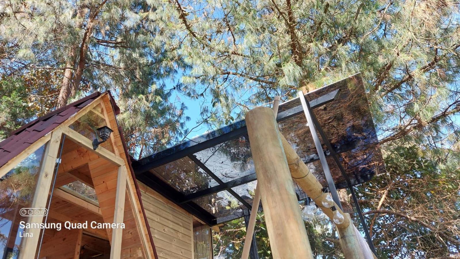 Glamping, Jacuzzi, Malla Catamaran Y Desayuno En Santa Elena