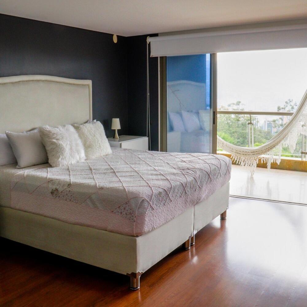 Penthouse In Poblado San Lucas Apartment Medellin