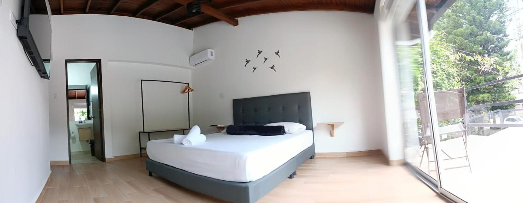 Cloud9 Hostal *