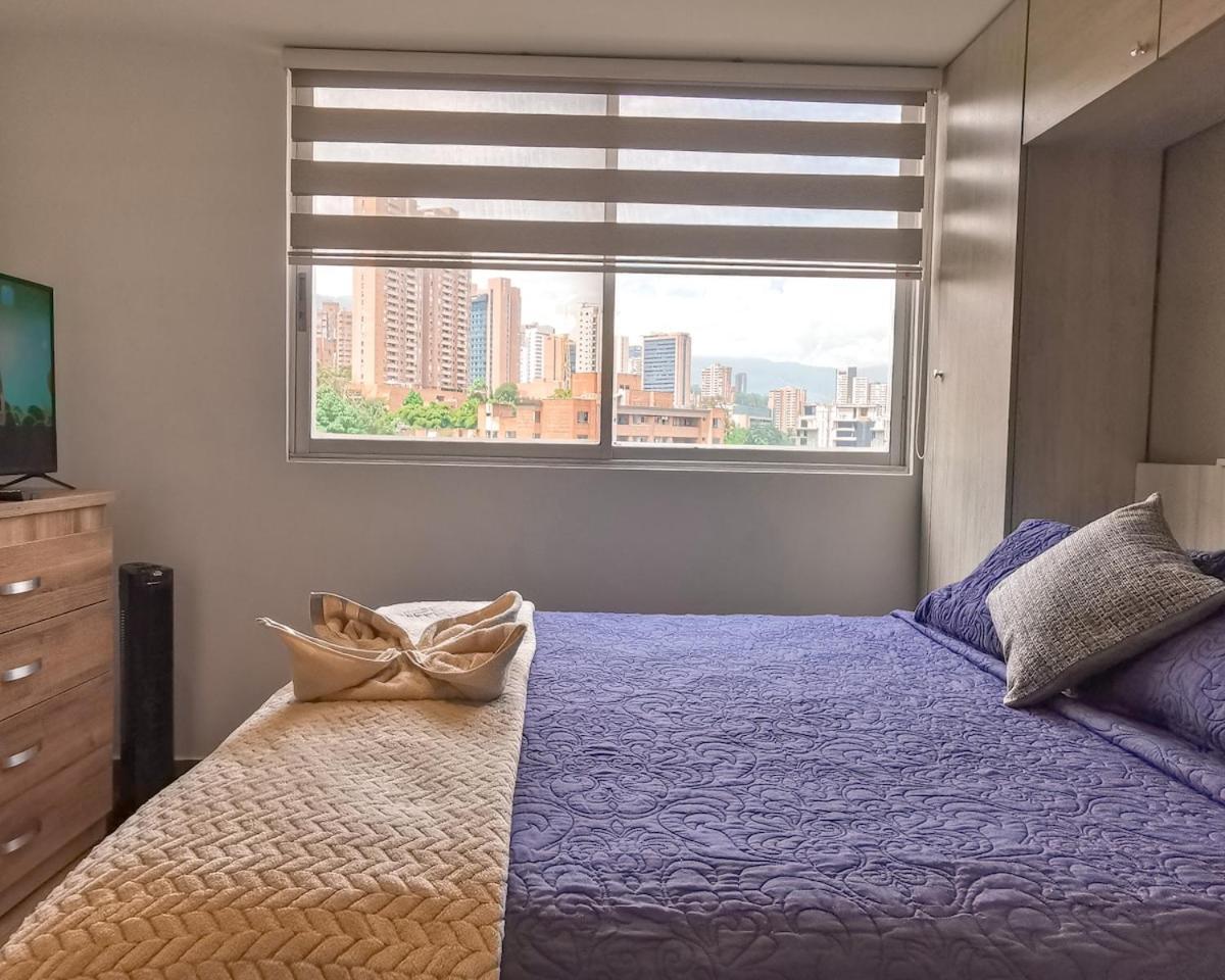 Amazing View - Poblado Apartment *