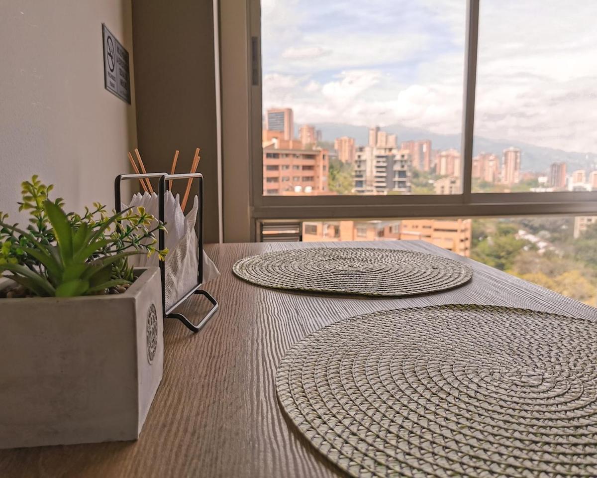 Amazing View - Poblado Apartment Medellin