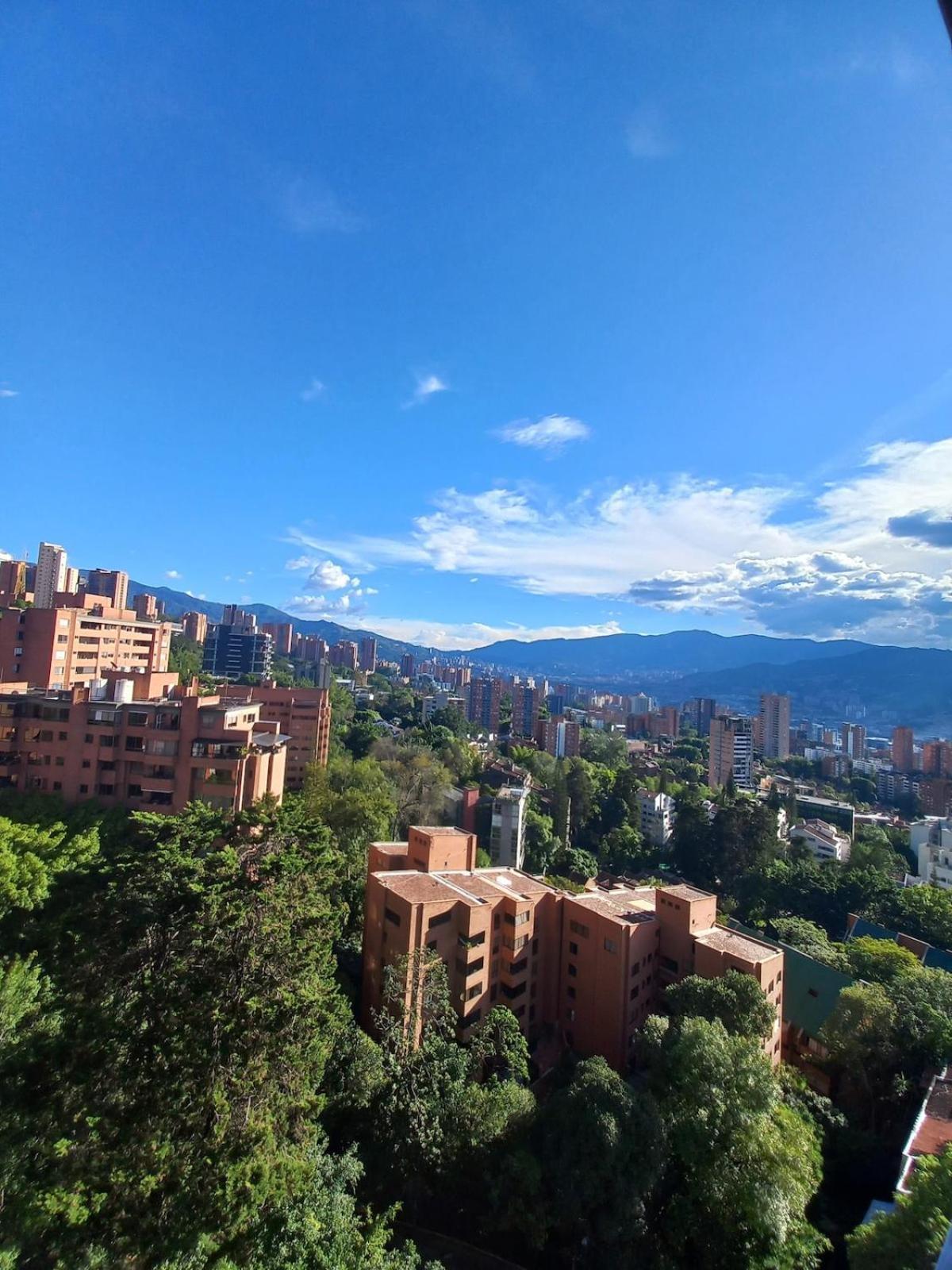 Apartment Amazing View - Poblado Medellin