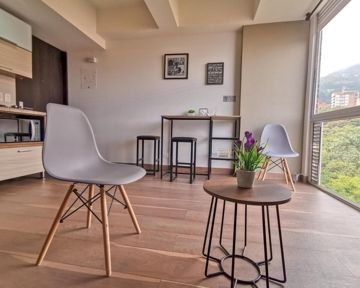 Apartment Amazing View - Poblado *