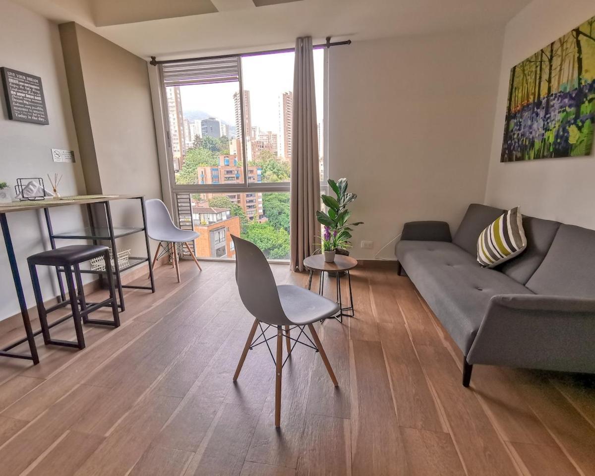 Apartment Amazing View - Poblado Medellin