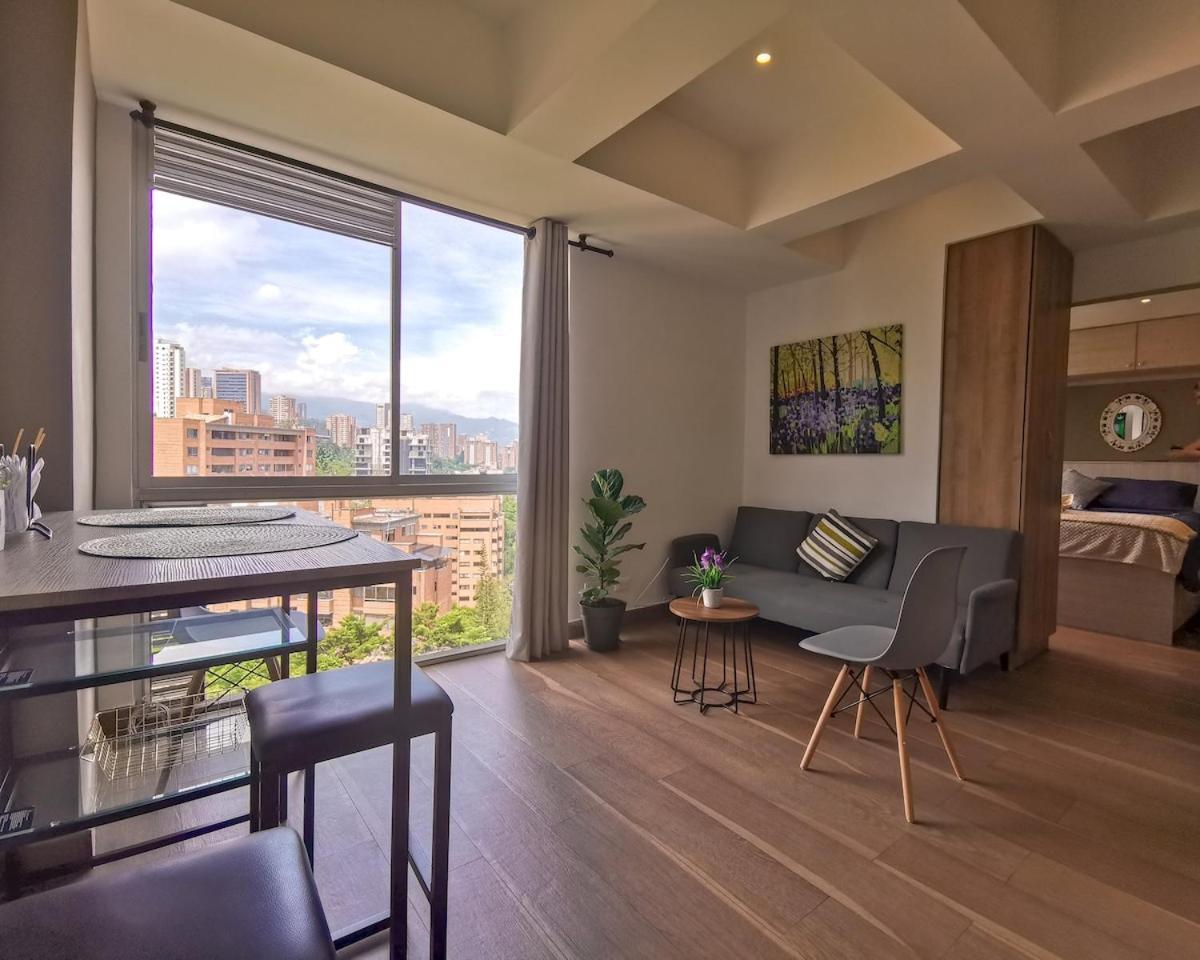 Amazing View - Poblado Apartment