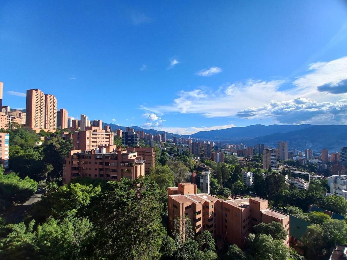 Amazing View - Poblado Medellin