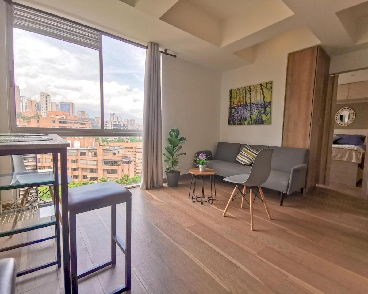 Amazing View - Poblado Apartment