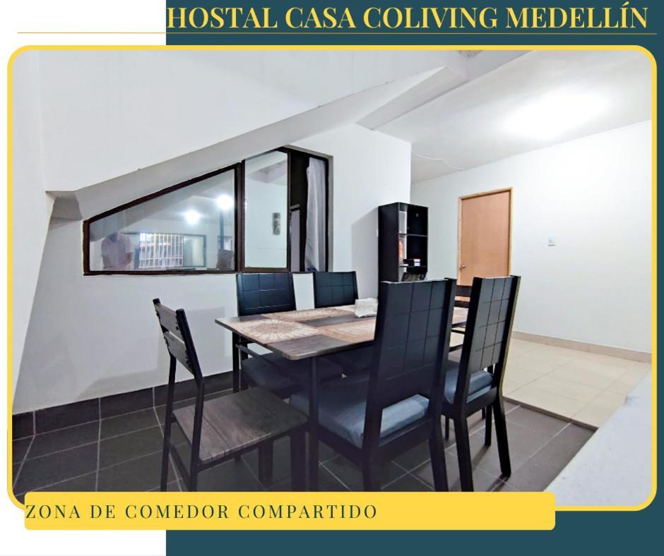 Guest house Casa Coliving Medellin