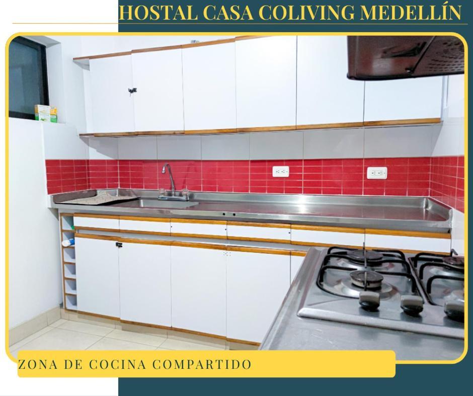 Guest house Casa Coliving Medellin