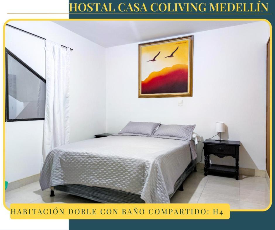 Guest house Casa Coliving Medellin